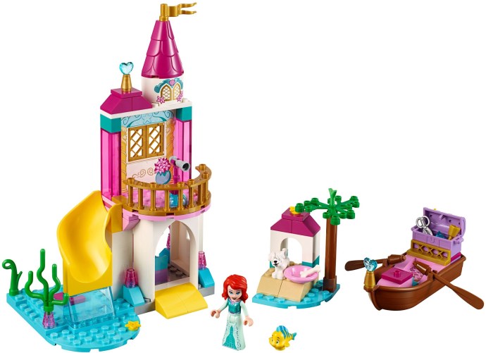 LEGO® Ariel's Castle