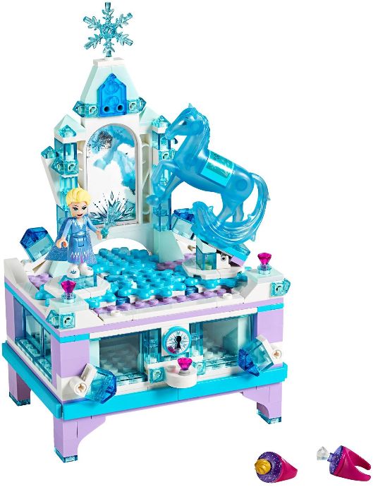LEGO® Elsa's Jewellery Box