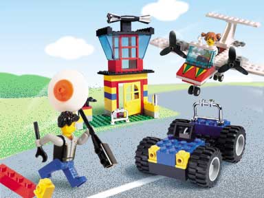 LEGO® Fantastic Flyers and Cool Cars