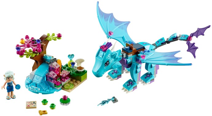 LEGO® The Water Dragon Adventure