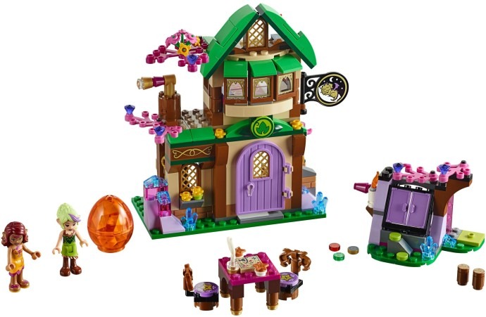 LEGO® The Starlight Inn