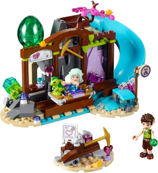 LEGO® The Precious Crystal Mine