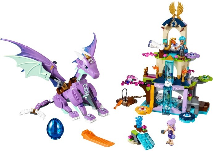 LEGO® The Dragon Sanctuary