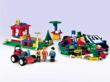 LEGO® Buildings, Mansions and Shops