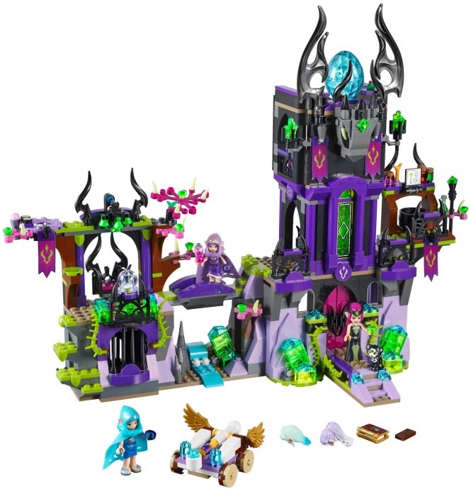 LEGO® Ragana's Magic Shadow Castle