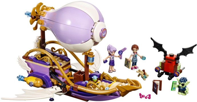 LEGO® Aira's Airship & the Amulet Chase