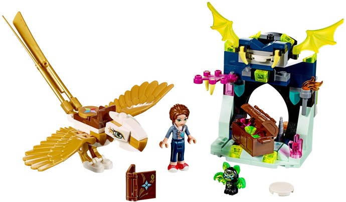 LEGO® Emily Jones & The Eagle Getaway