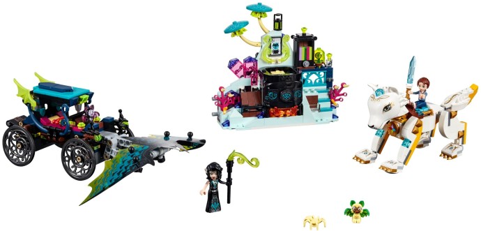 LEGO® Emily & Noctura's Showdown