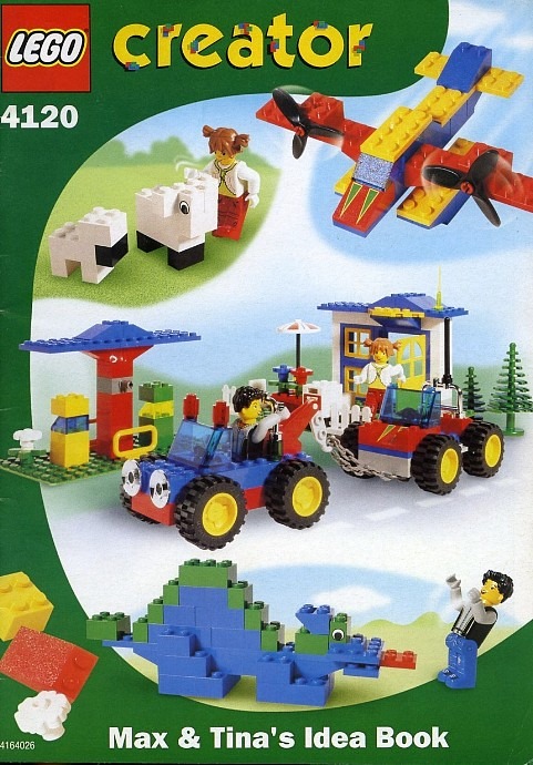 LEGO® Fun and Cool Transportation