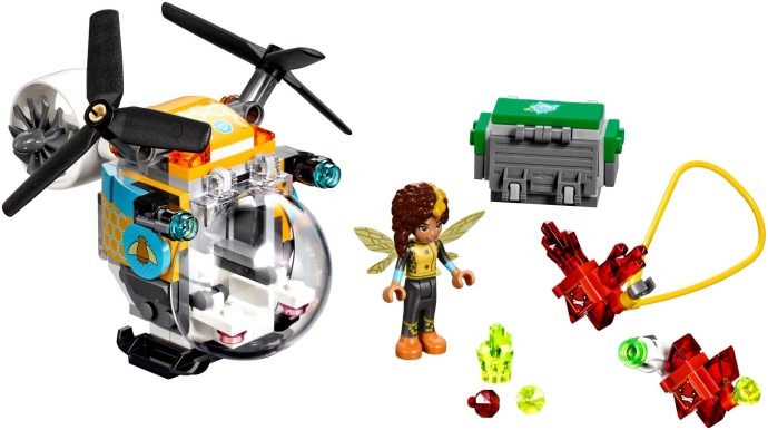 LEGO® Bumblebee Helicopter