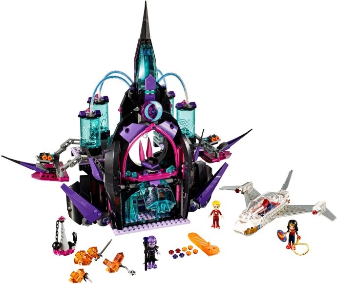 LEGO® Eclipso Dark Palace