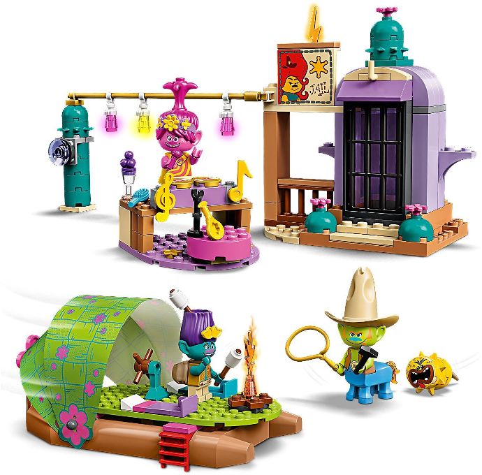 LEGO® Lonesome Flats Raft Adventure