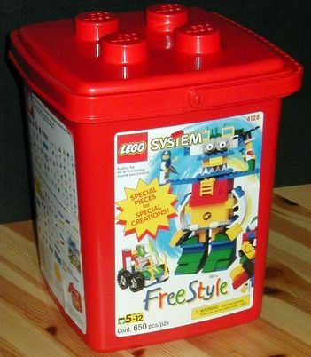 LEGO® XL Value Bucket