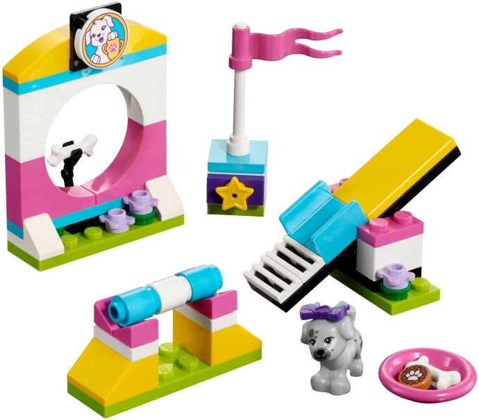 LEGO® Puppy Playground