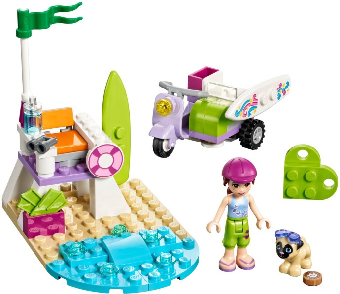 LEGO® Mia's Beach Scooter