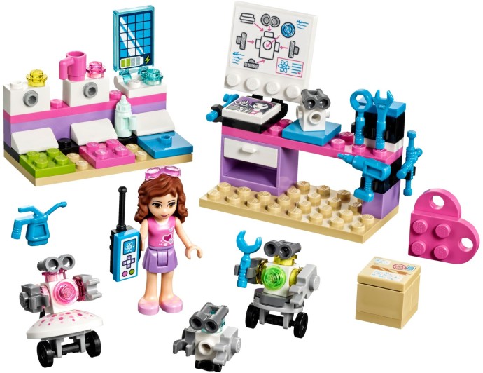 LEGO® Olivia's Creative Lab
