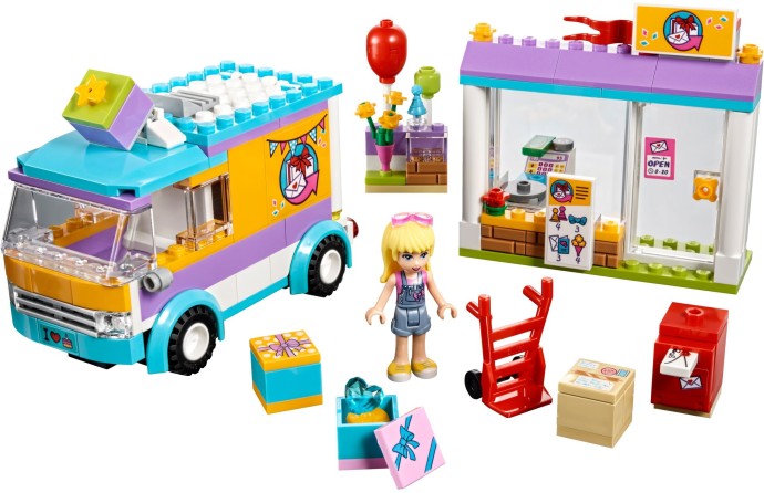 LEGO® Heartlake Gift Delivery