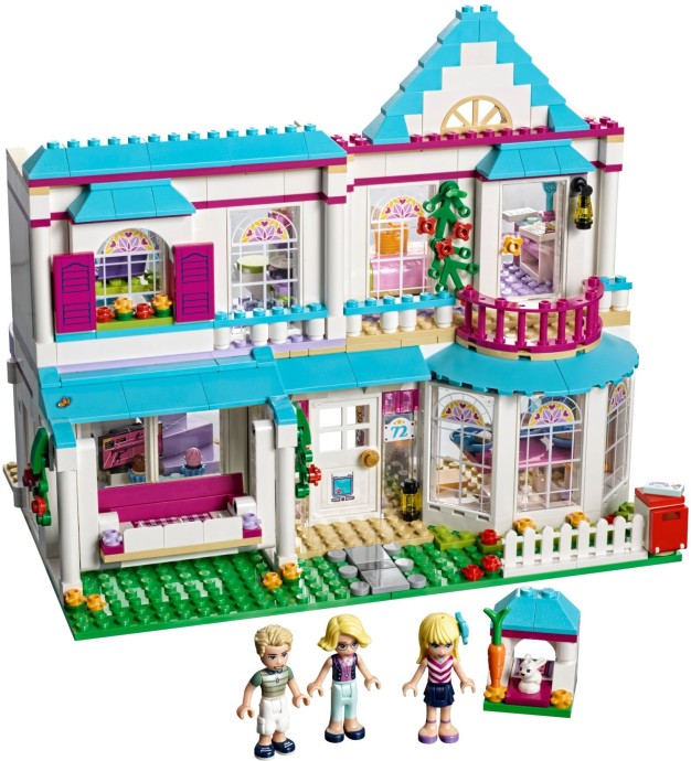 LEGO® Stephanie's House