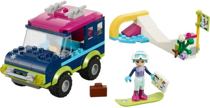 LEGO® Snow Resort Off-Roader