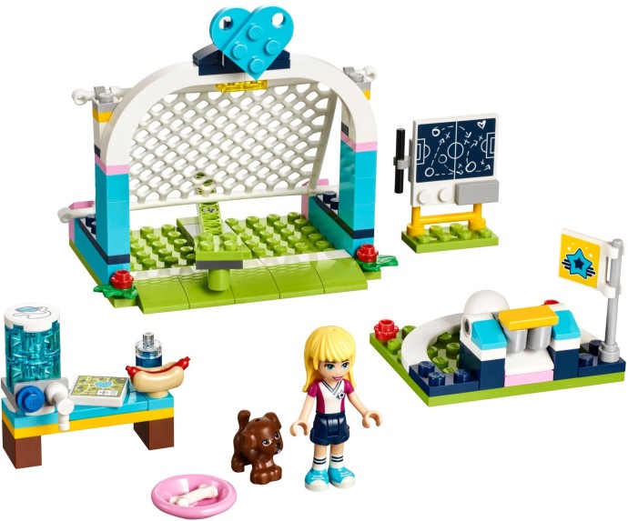 LEGO® Stephanie's Soccer Practice