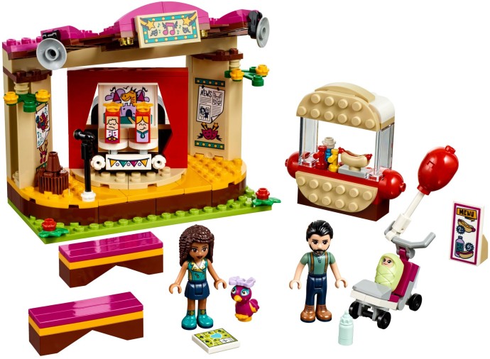 LEGO® Andrea's Park Performance