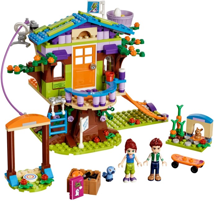 LEGO® Mia's Tree House