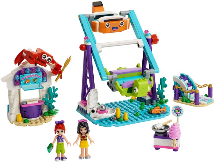 LEGO® Underwater Loop