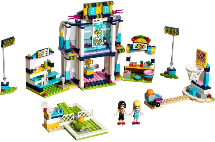 LEGO® Stephanie's Sports Arena