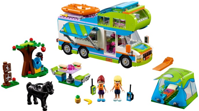 LEGO® Mia's Camper Van