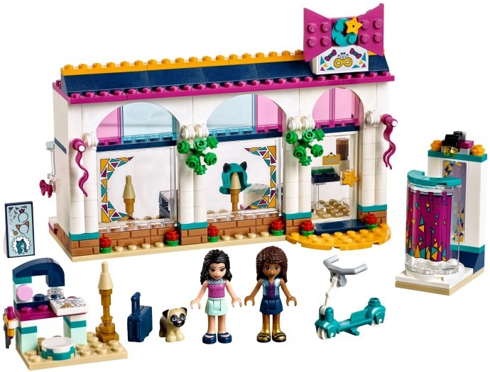 LEGO® Andrea's Accessories Store