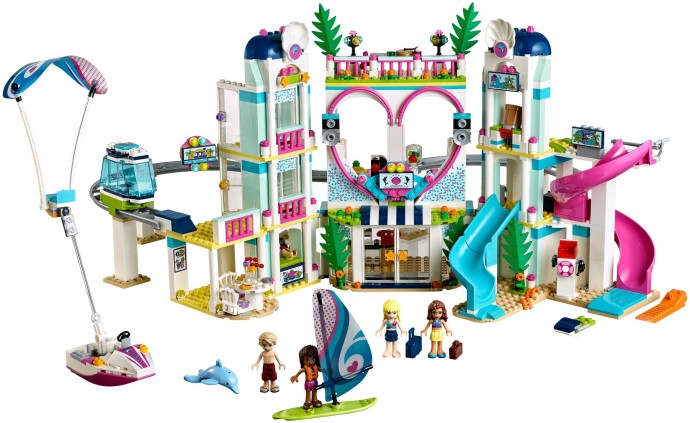 LEGO® Heartlake City Resort