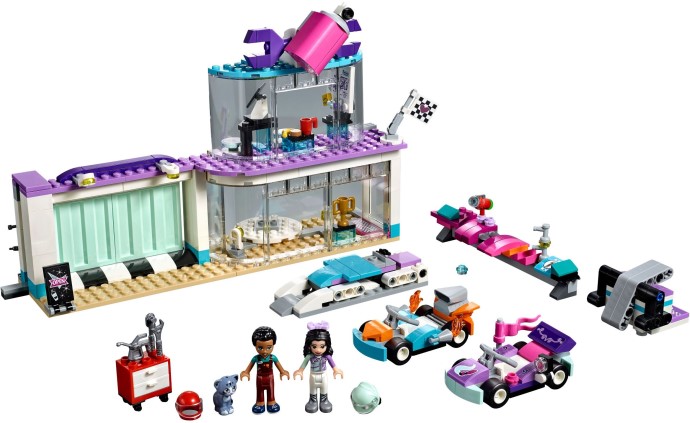 LEGO® Creative Tuning Shop