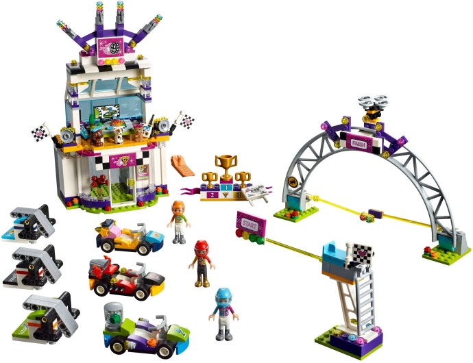 LEGO® The Big Race Day