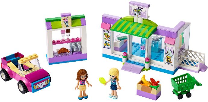 LEGO® Heartlake City Supermarket