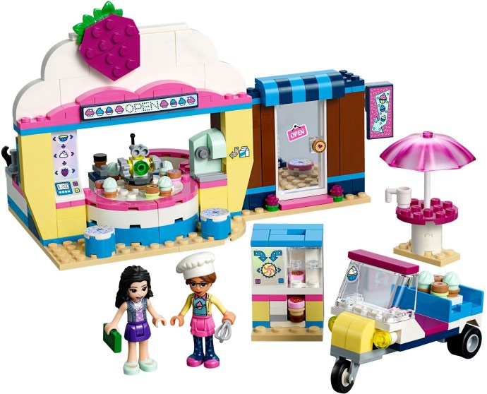 LEGO® Olivia's Cupcake Cafe