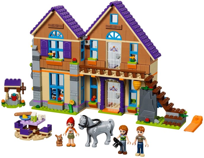 LEGO® Mia's House