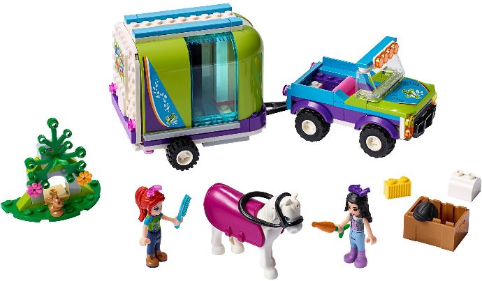 LEGO® Mia's Horse Trailer