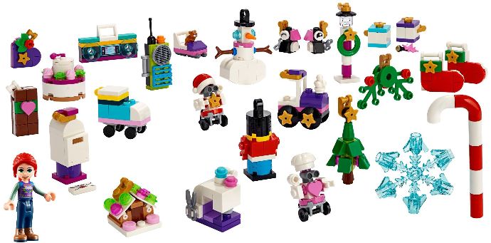 LEGO® Friends Advent Calendar