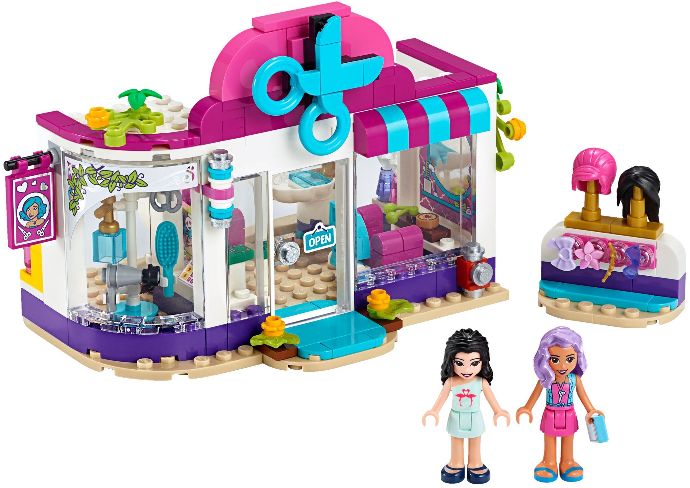 LEGO® Heartlake City Hair Salon