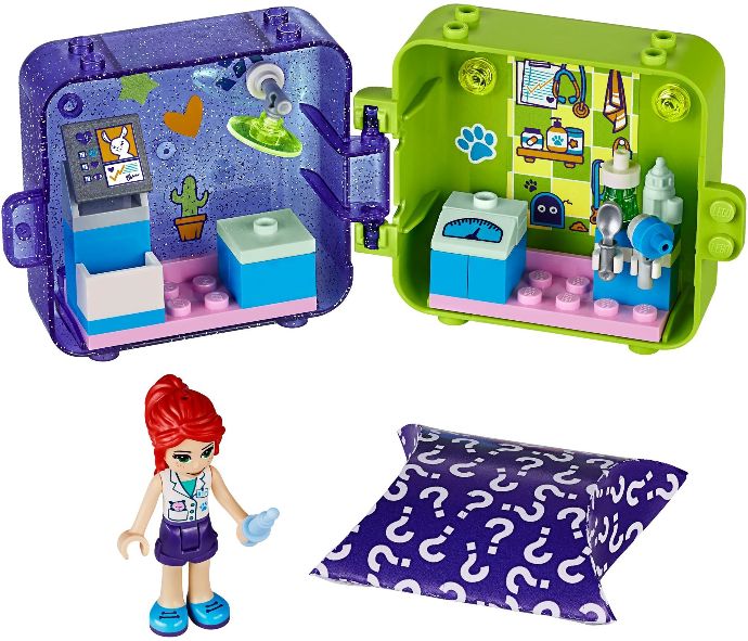 LEGO® Mia's Play Cube - Veterinarian