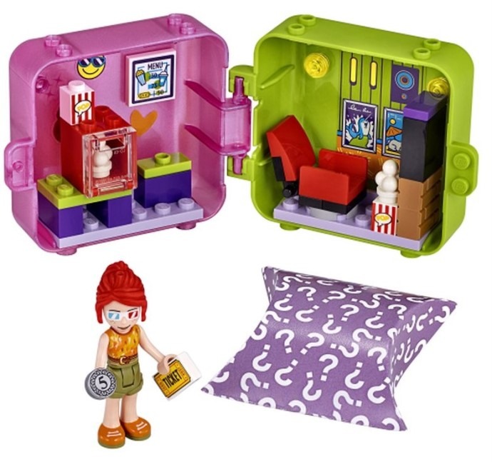 LEGO® Mia's Play Cube - Cinema