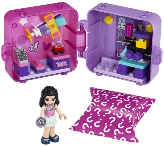 LEGO® Emma's Play Cube - Toy Store