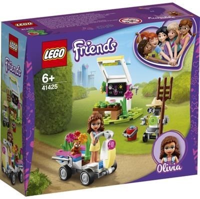 LEGO® Olivia's Flower Garden