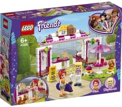 LEGO® Heartlake City Park Café