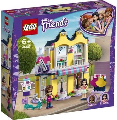 LEGO® Emma's Fashion Shop