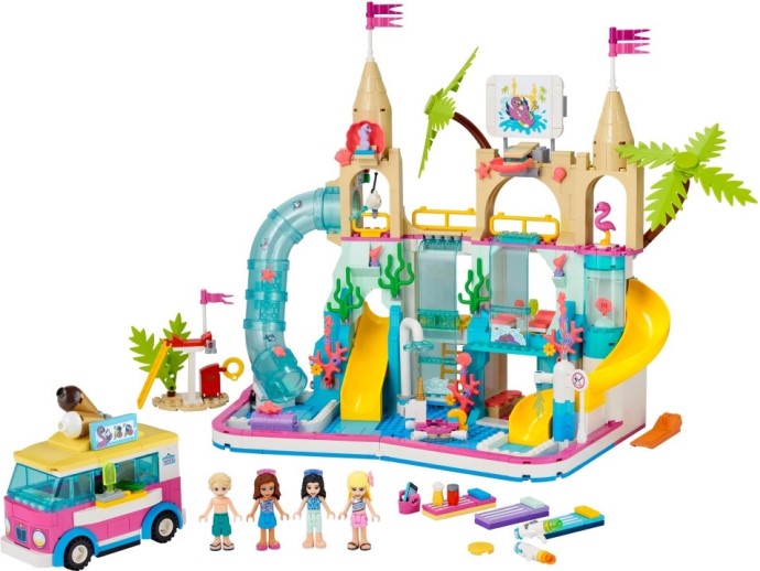 LEGO® Summer Fun Water Park