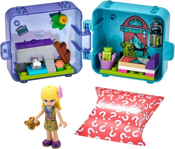LEGO® Stephanie's Jungle Play Cube