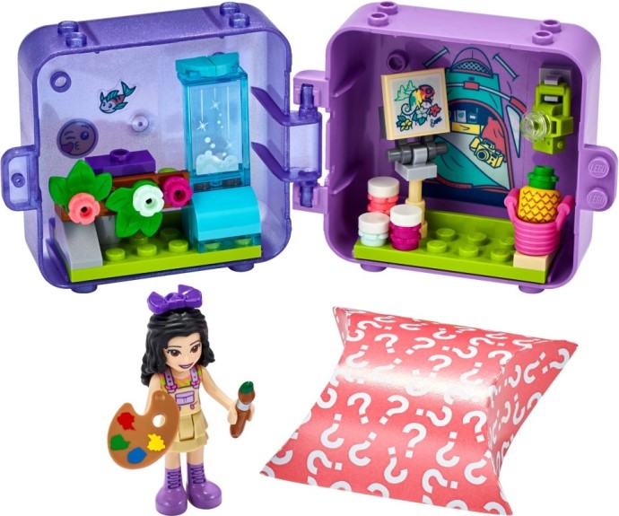 LEGO® Emma's Jungle Play Cube