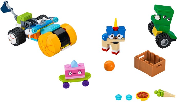 LEGO® Prince Puppycorn Trike