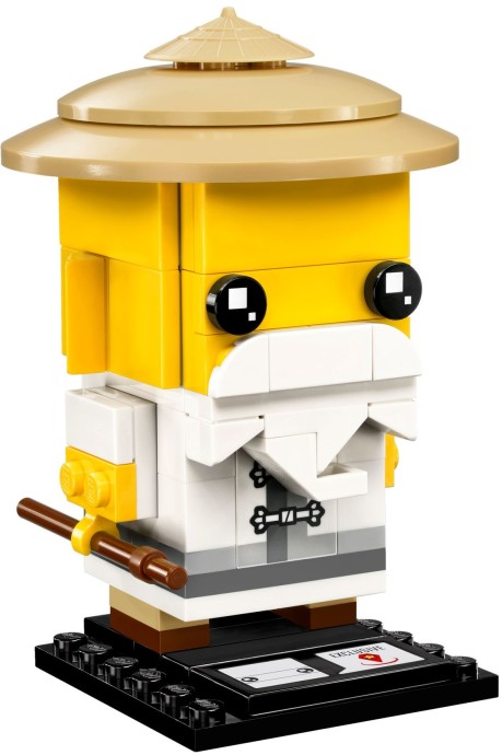 LEGO® Master Wu